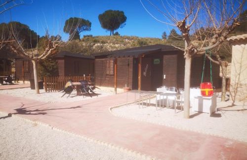 Valdeganga Casa | Casas Rurales Huerto Del Abuelito