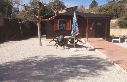 Valdeganga Casa | Casas Rurales Huerto Del Abuelito