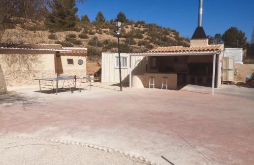 Valdeganga Casa | Casas Rurales Huerto Del Abuelito