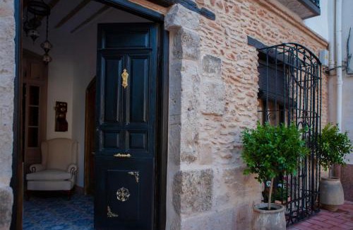 Moral de Calatrava Casa | Casas Rurales La Rinconá