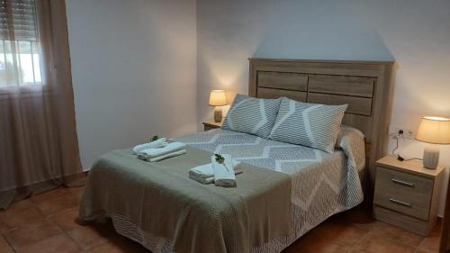 El Viso Casa | Casas rurales La Colada
