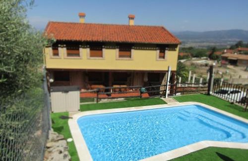 Casas del Monte Casa | Casas Rurales La Dehesa