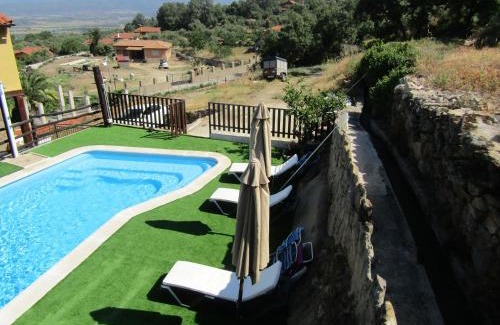Casas del Monte Casa | Casas Rurales La Dehesa