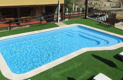Casas del Monte Casa | Casas Rurales La Dehesa