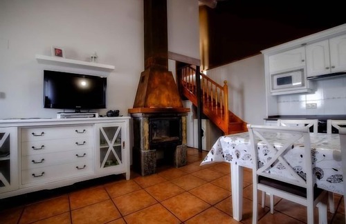 Puertolas Cabaña | Casas La Ribera. Estándar 4 personas. Casa 4