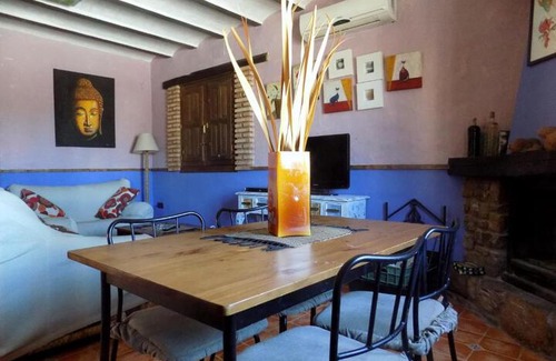 Ossa de Montiel Hotel | Casas Rurales Lagunas de Ruidera - Piscina