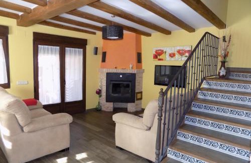 Ayllon Casa | Casas Rurales las Eras III