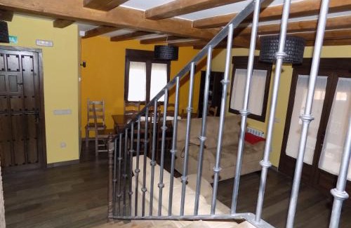 Ayllon Casa | Casas Rurales las Eras III