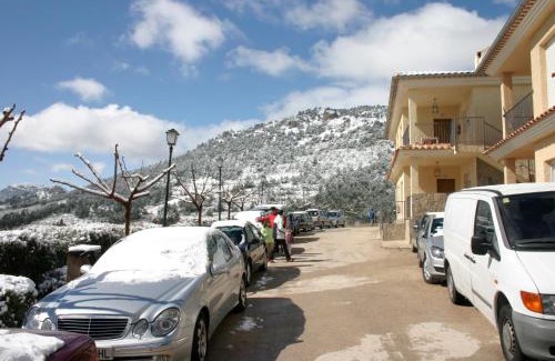 Las Casas de Haches Casa | Casas Rurales VegaSierra