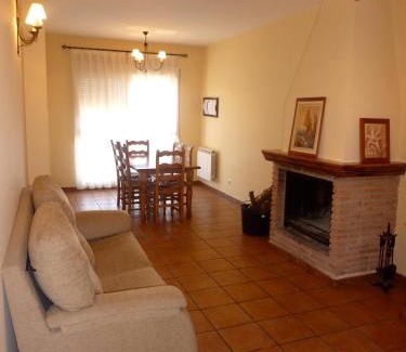 Las Casas de Haches Casa | Casas Rurales VegaSierra