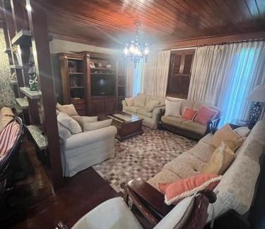 Teresopolis Casa | Casas Serranas - Casa Bromélia