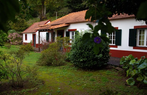 Camacha Casa | Casas Valleparaizo - Casa da Levadinha