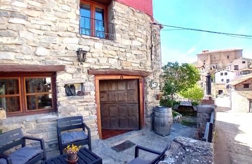 Trevijano Casa | Casasdetrevijano Cañon del rio leza