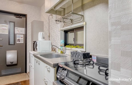 Nerima Apartamento | Casasele 102 · 12 Estudio de diseño － 4 personas train Tren directo a Shibuya