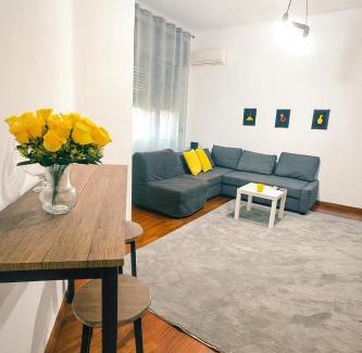 Fuorigrotta Apartamento | CasaSofia Apt - Naples, Fuorigrotta