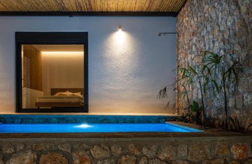 West Mani Villa | Casatino Villas