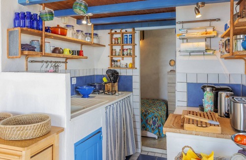 Erbalunga Chalet De Esquí | Casatta Ricci, house on the water with direct access to the sea