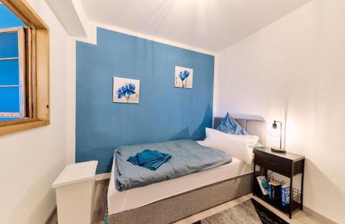 Ronsdorf Apartamento | CASATUA - Ruhig - Arbeitsplatz - Balkon - Messe - WiFi