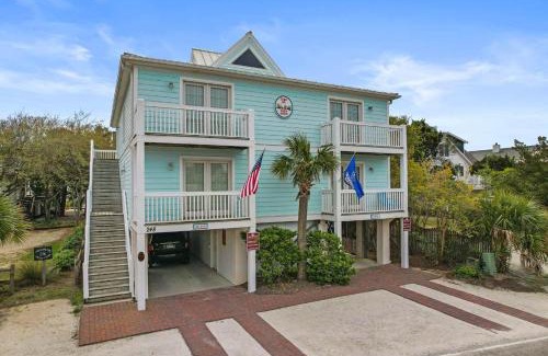 Pawleys Island Casa | CasaUp Charming Duplex in Beautiful Pawleys Island