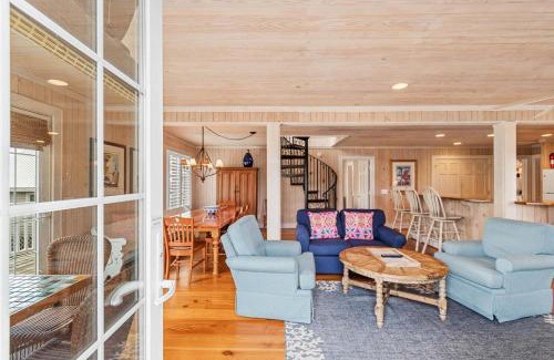 Pawleys Island Casa | CasaUp Charming Duplex in Beautiful Pawleys Island
