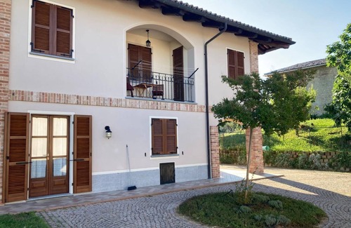 Castagnole delle Lanze Apartamento | Casavacanze Martina