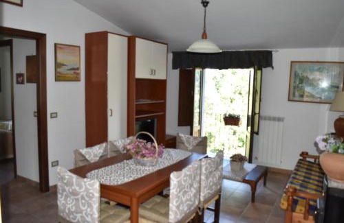 Villetta Barrea Casa | Casavacanza al castello 2