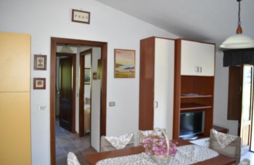 Villetta Barrea Casa | Casavacanza al castello 2