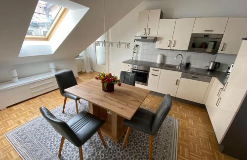 Graz City Centre Apartamento | CasaVenti T6