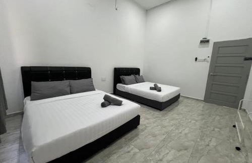 Kampung Kijing Casa | CasaView Island Marang