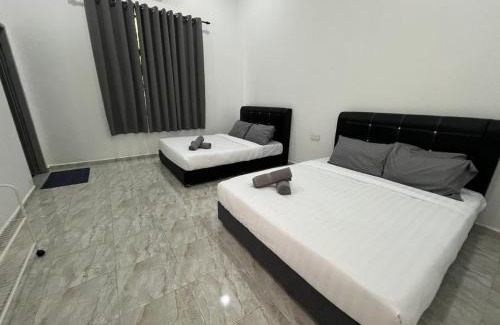 Kampung Kijing Casa | CasaView Island Marang