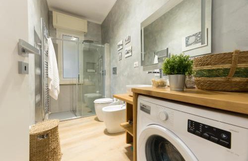 Camogli Apartamento | CasaViva - Good Vibe Bilo in Camogli with Shared Pool