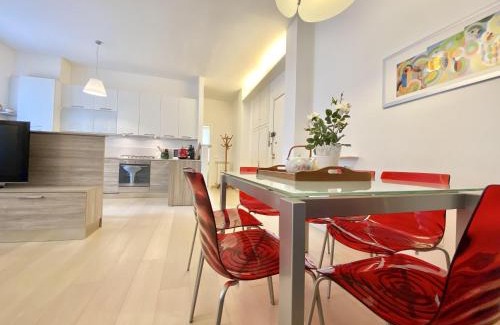 Santa Margherita Ligure Apartamento | CasaViva-Lovely Bilo in Santa with AC