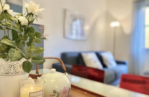 Santa Margherita Ligure Apartamento | CasaViva-Lovely Bilo in Santa with AC