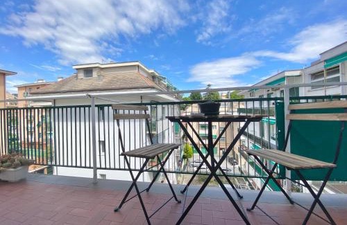 Boccadasse Apartamento | CasaViva - Modern Bilo in Genova Boccadasse