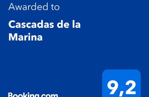 Denia Apartamento | Cascadas de la Marina