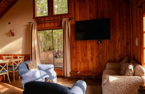 Curacautin Casa | Cascadas del Llaima