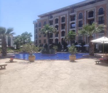 Nessebar Apartamento | Cascadas Victory Suite Ravda