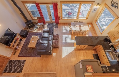 Leavenworth Cabina | Cascade Adventure-12% Off Last Minute, Hot Tub