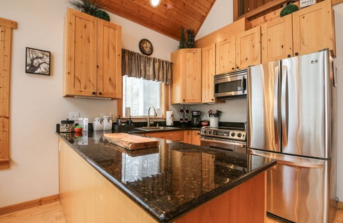 Leavenworth Cabina | Cascade Adventure-12% Off Last Minute, Hot Tub