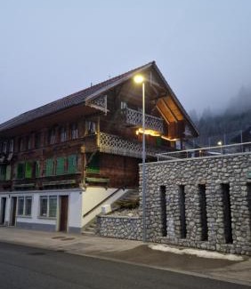 Jaun Casa | Cascade de Jaun