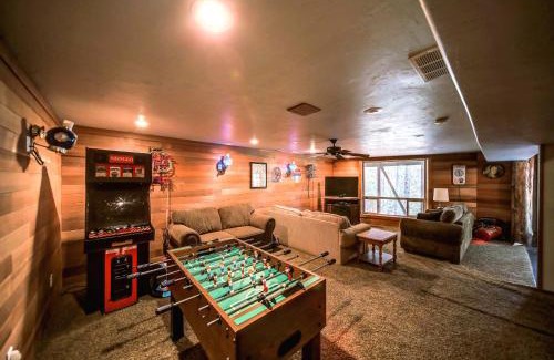 Cascade Casa | Cascade Log Cabin by Casago McCall - Donerightmanagement