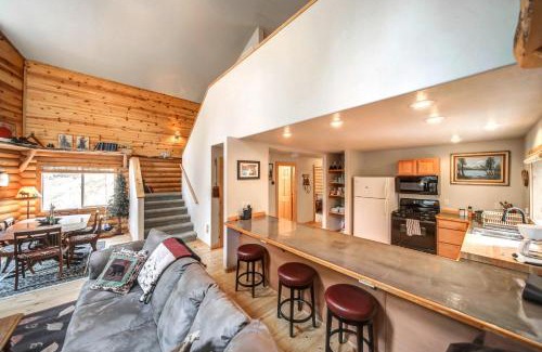 Cascade Casa | Cascade Log Cabin by Casago McCall - Donerightmanagement