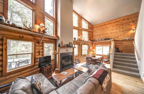 Cascade Casa | Cascade Log Cabin by Casago McCall - Donerightmanagement