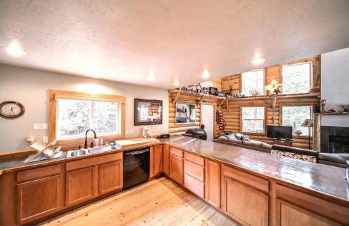 Cascade Casa | Cascade Log Cabin by Casago McCall - Donerightmanagement