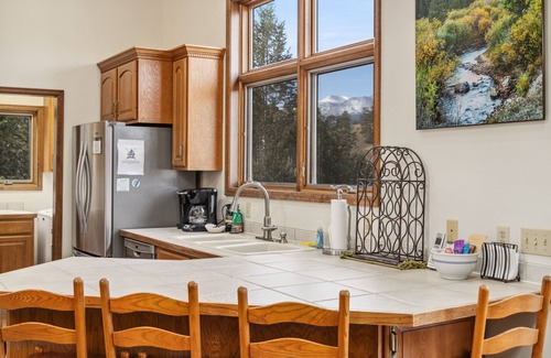 Aspen Brook Casa | Cascade Mountain Home By Estes Park Homes 6 Bedroom Home