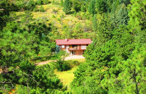 Manitou Springs Casa | Refugio en Cascade en Entorno de Montaña, Cerca de Pikes Peak