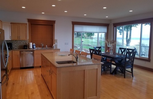 Langley Casa | Cascade View Haven by AvantStay | Saratoga Vistas