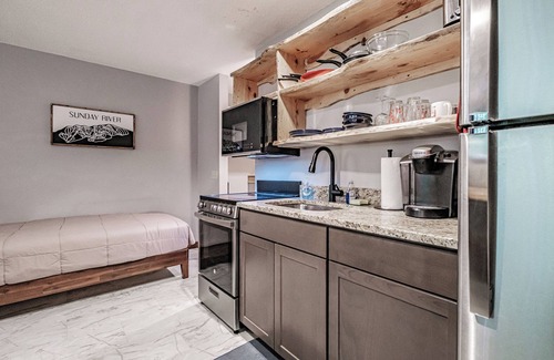 Sunday River Area Condominio | Cascades Studio at Sunday River