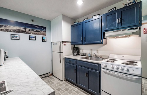 Sunday River Area Condominio | Cascades studio Sleeps 3