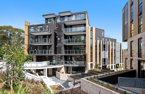 Pymble Apartamento | Cascads Gardens Bliss